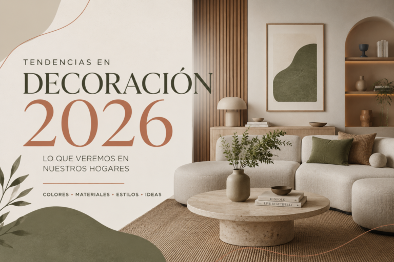 Lo que el hogar está pidiendo este año