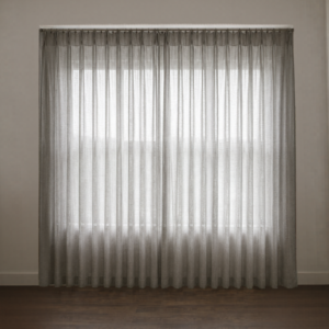 Cortina Tusor Gris