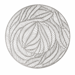 Individual Leaf PVC Metalizado
