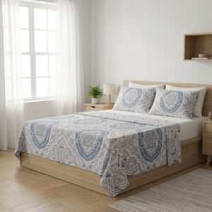 Juego de sabanas mandalas premium 2 1/2